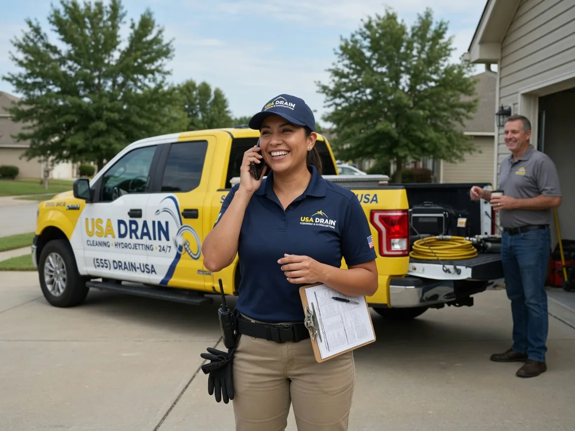 Drain Cleaning Hammond, WI FAQs